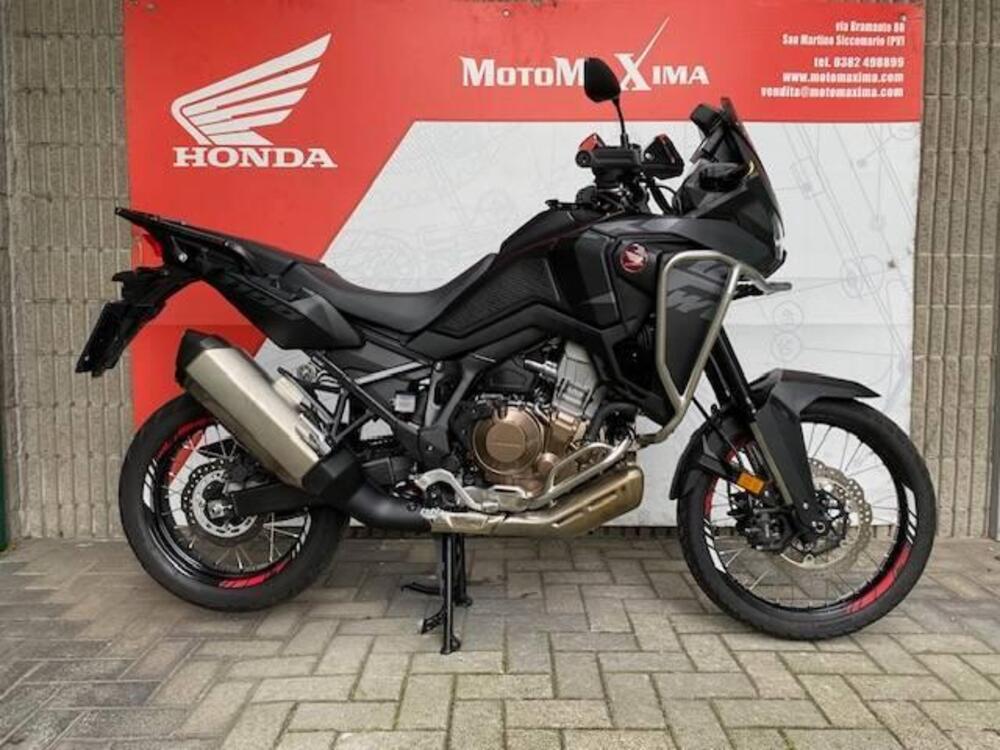 Honda Africa Twin CRF 1100L (2022 - 23)