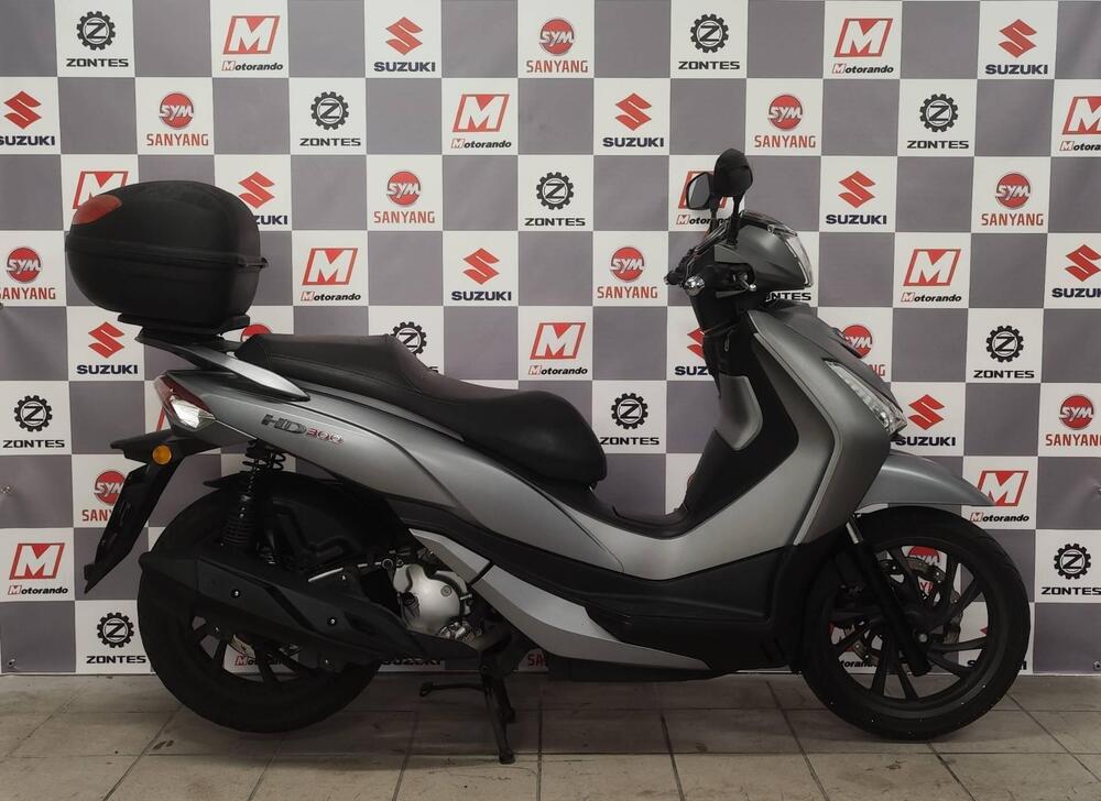 Sym HD 300 (2019 - 20)