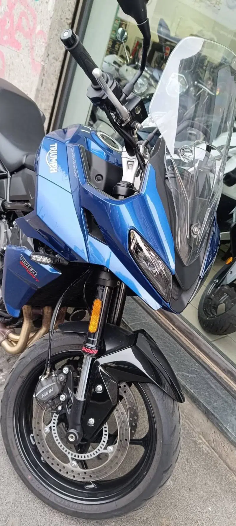 Triumph Tiger Sport 660 (2022 - 24) (2)