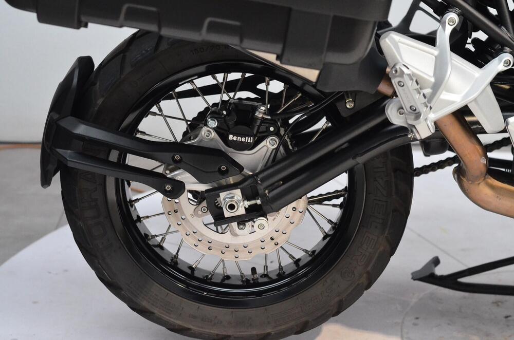 Benelli TRK 502X (2021 - 24) (2)