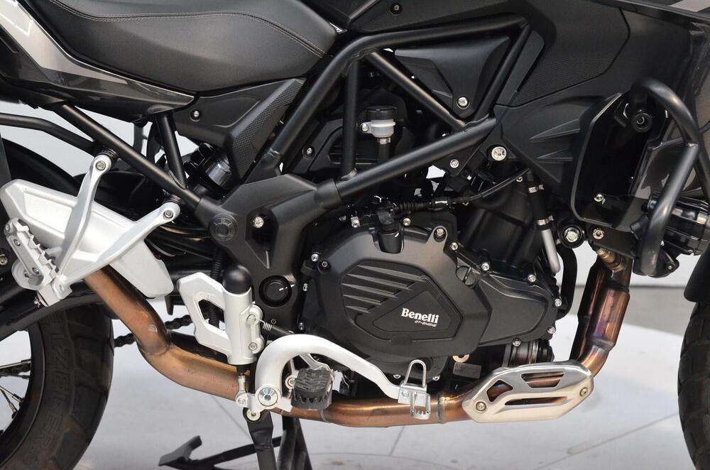 Benelli TRK 502X (2021 - 24) (3)