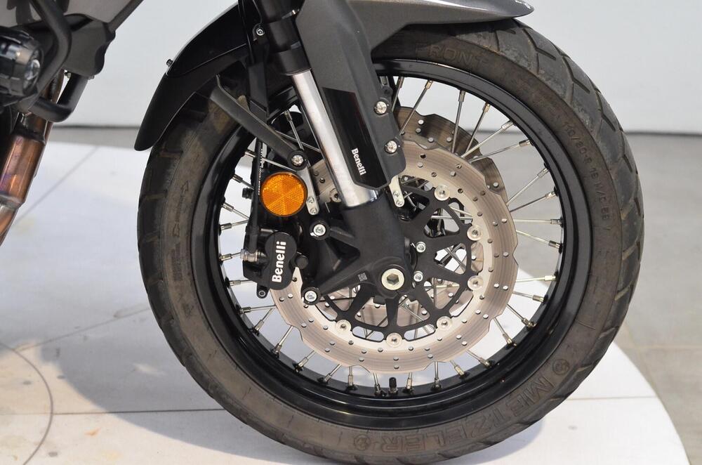 Benelli TRK 502X (2021 - 24) (4)