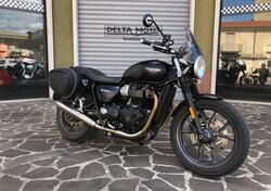 Triumph Street Twin 900 (2017 - 18) usata