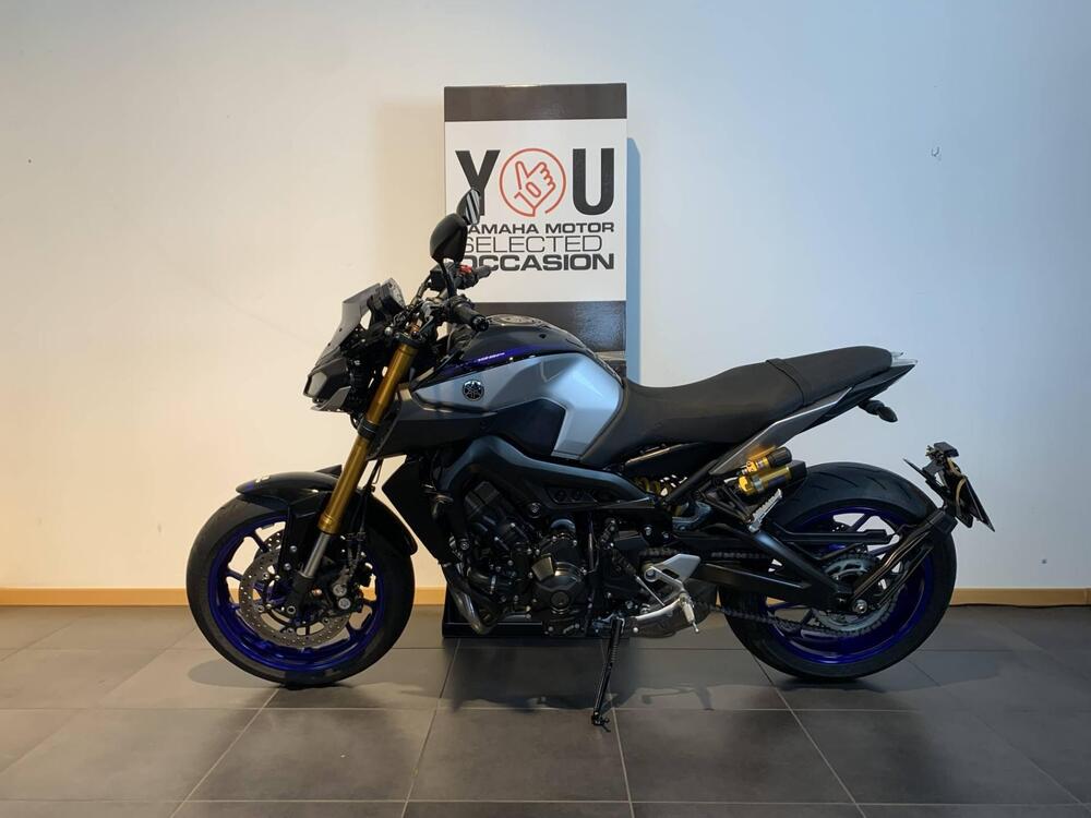 Yamaha MT-09 SP (2018 - 20)