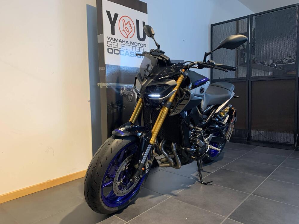 Yamaha MT-09 SP (2018 - 20) (2)