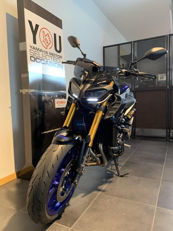 Yamaha MT-09 SP (2018 - 20) (3)