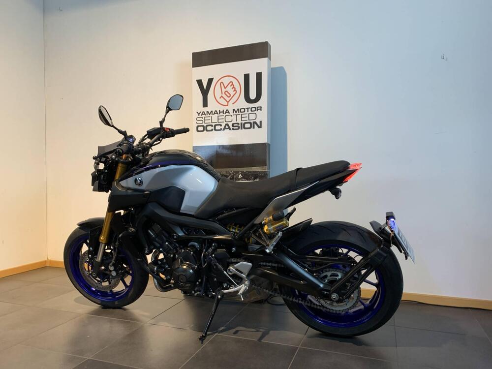 Yamaha MT-09 SP (2018 - 20) (5)