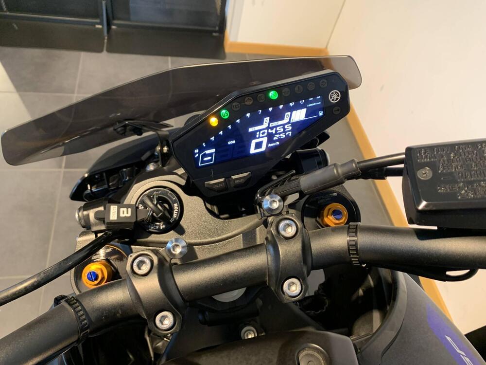 Yamaha MT-09 SP (2018 - 20) (4)