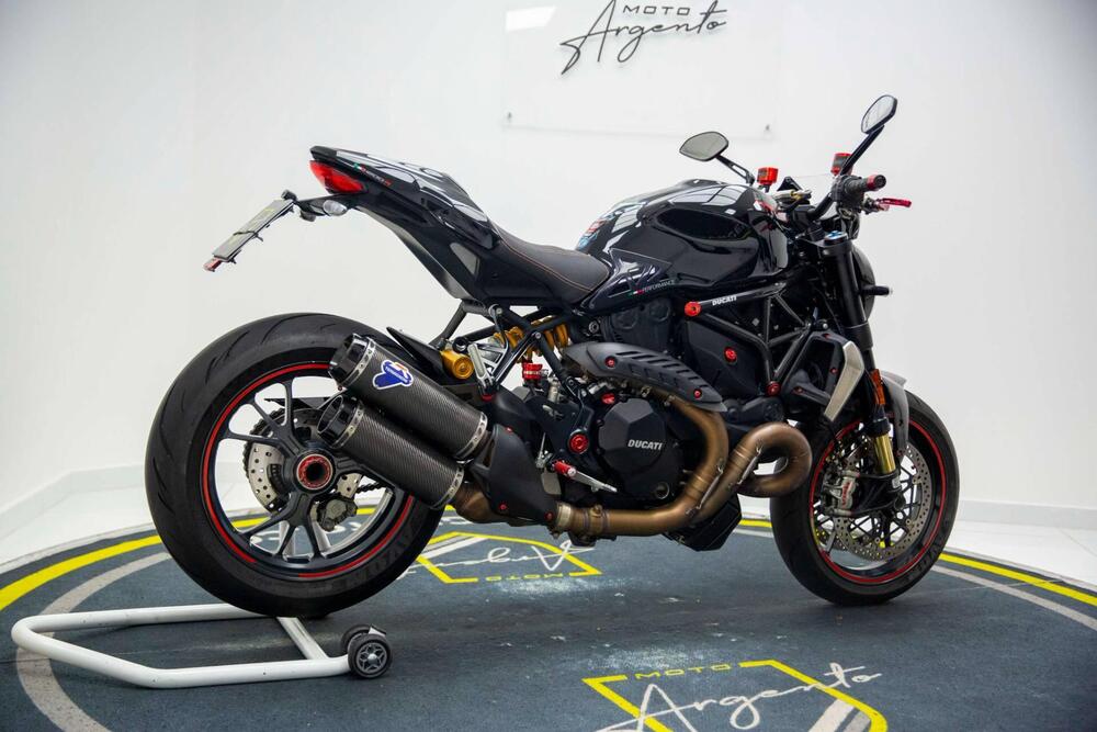 Ducati Monster 1200 (2017 - 21) (4)