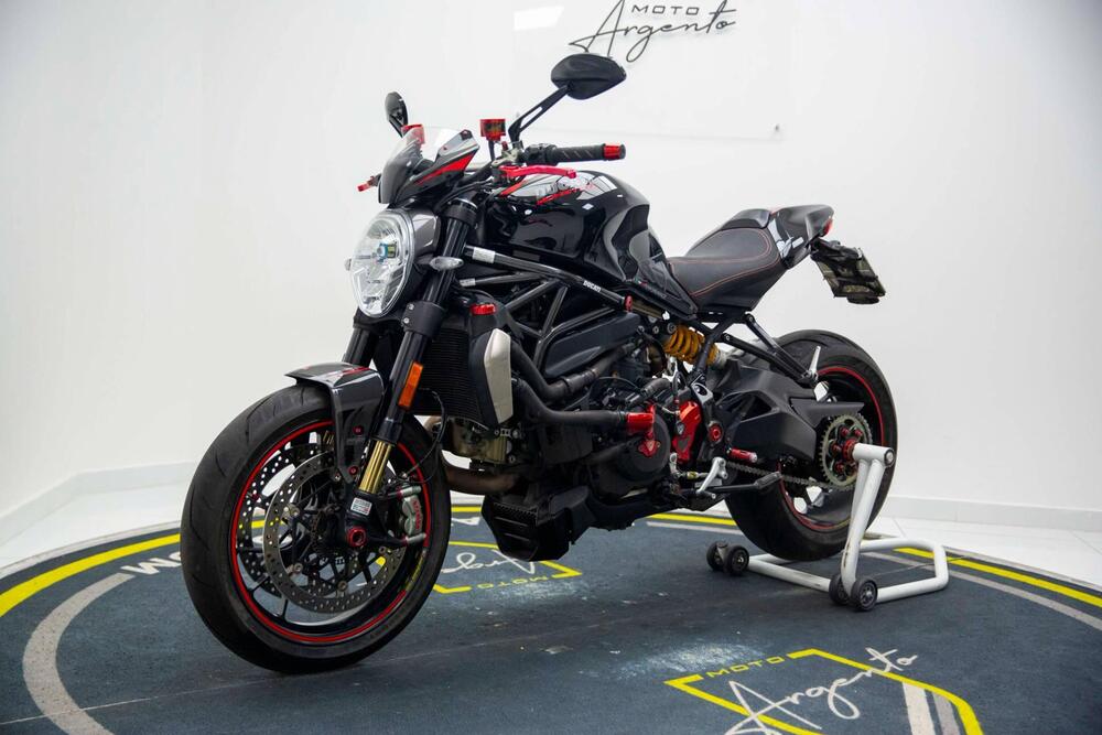 Ducati Monster 1200 (2017 - 21) (3)