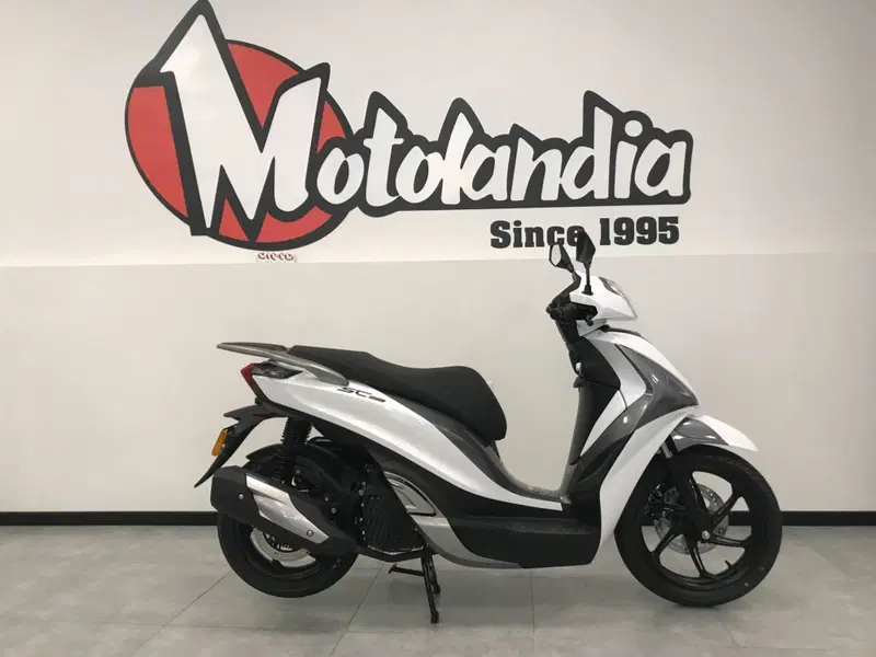 Morbidelli SC125LX (2024 - 26)