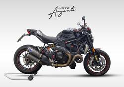 Ducati Monster 1200 (2017 - 21) usata