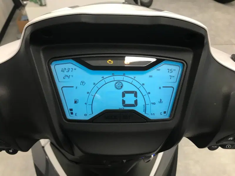 Morbidelli SC125LX (2024 - 26) (5)