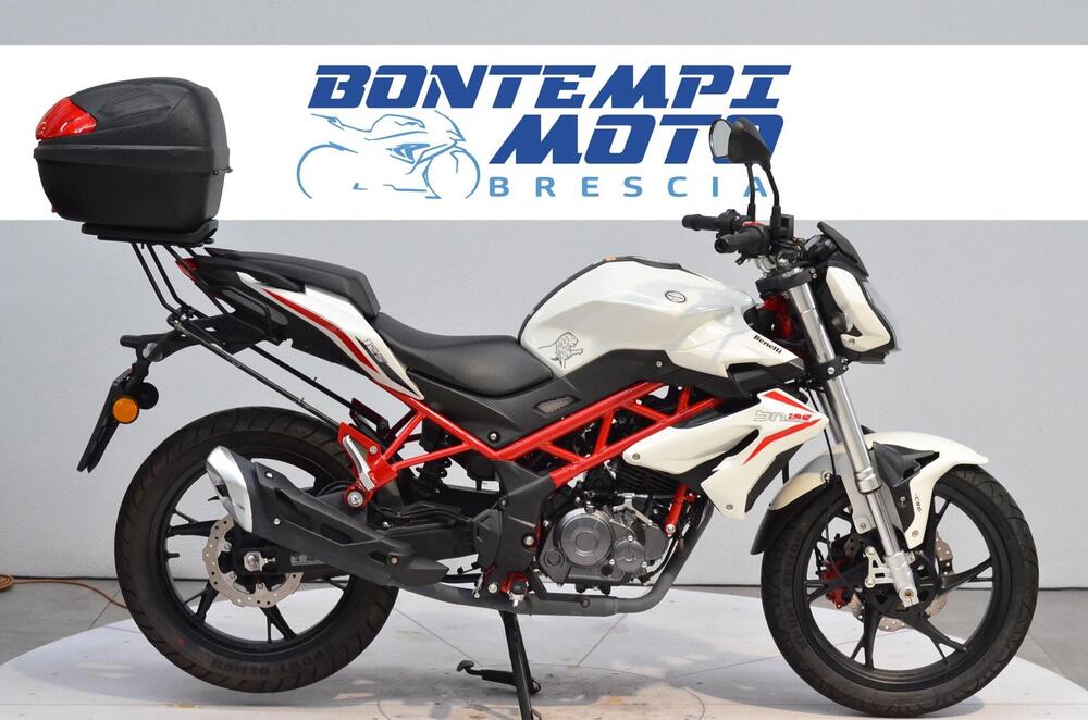 Benelli BN 125 (2018 - 20)