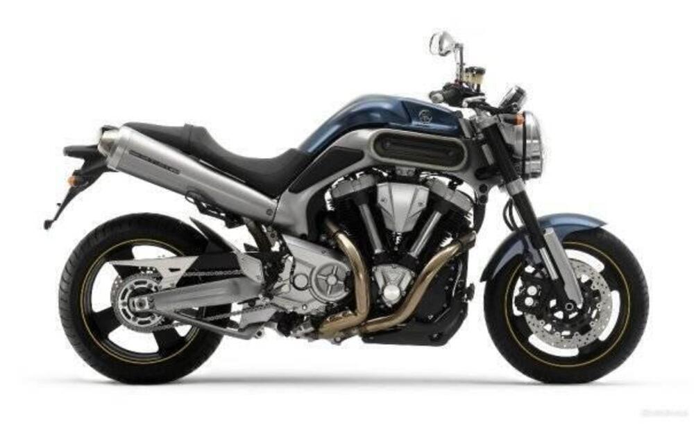 Yamaha MT-01 (2005- 11)