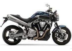 Yamaha MT-01 (2005- 11) usata