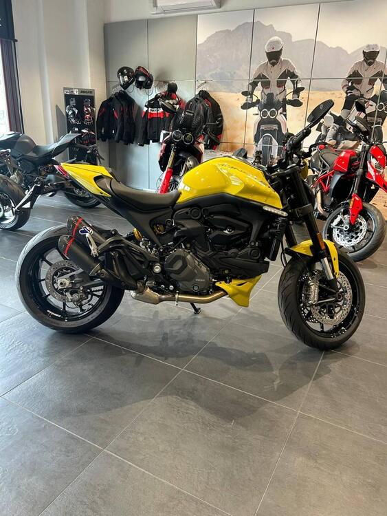 Ducati Monster 937 (2021 - 24)