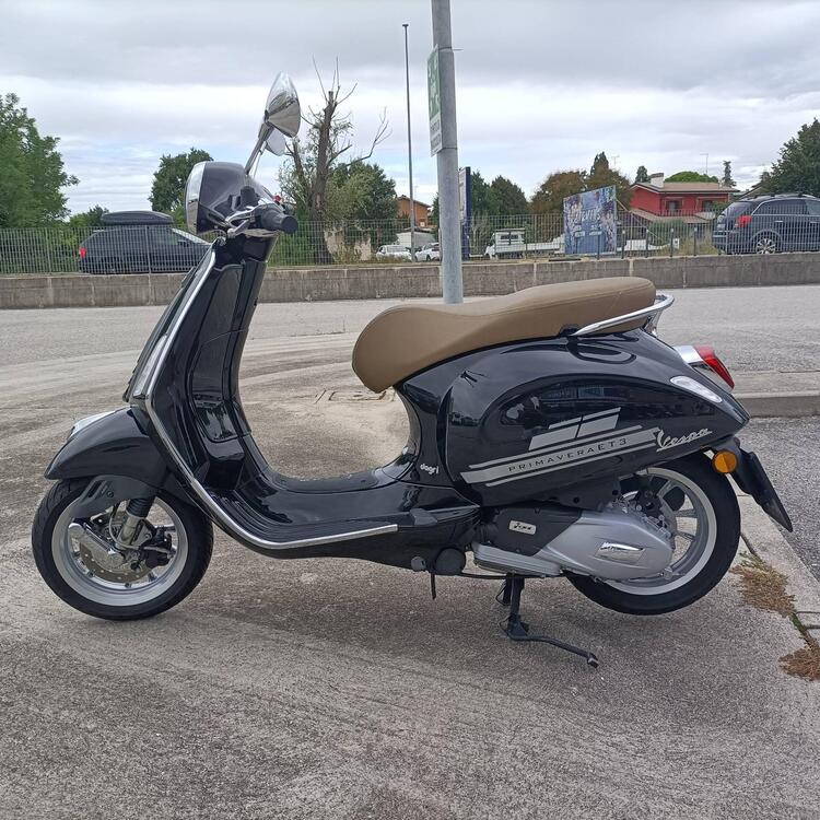 Vespa Primavera 125 3V ie ABS (2018 - 19)