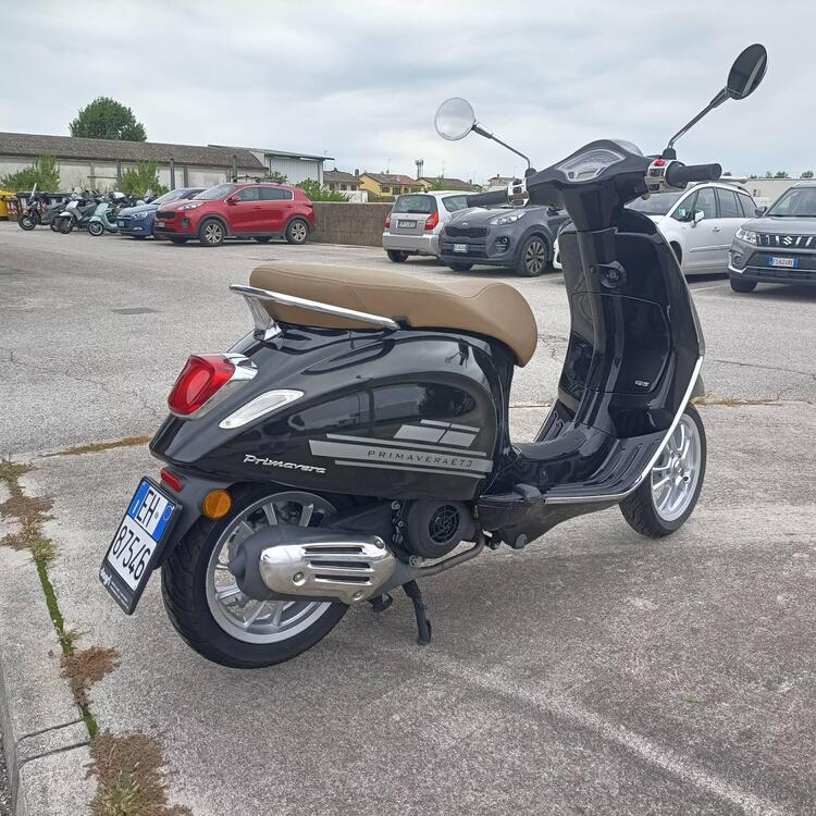 Vespa Primavera 125 3V ie ABS (2018 - 19) (3)