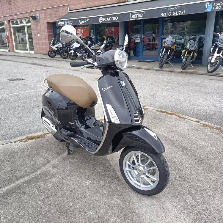 Vespa Primavera 125 3V ie ABS (2018 - 19) (5)