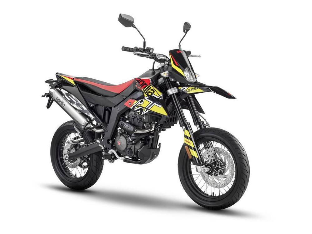 Aprilia SX 125 (2021 - 24)