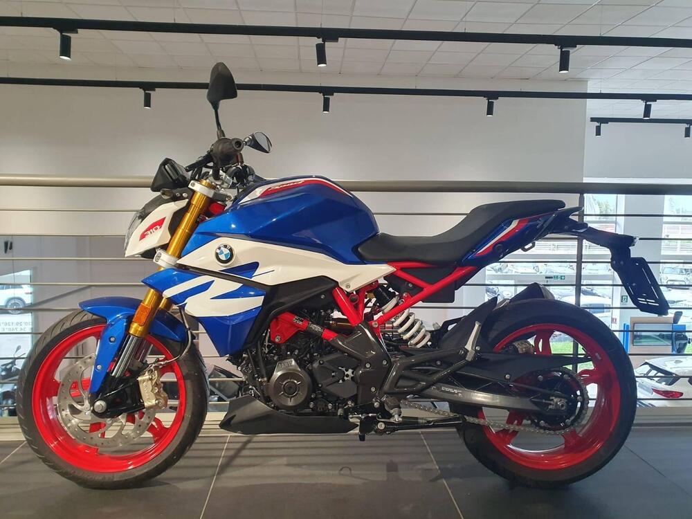 Bmw G 310 R (2021 - 25)