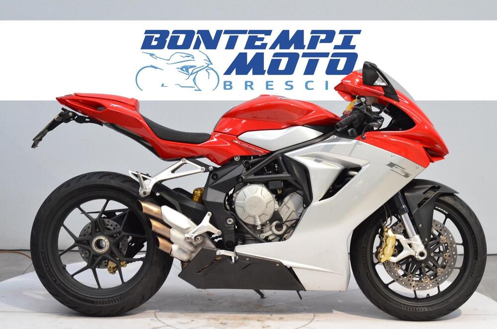 MV Agusta F3 675 (2011 - 15)