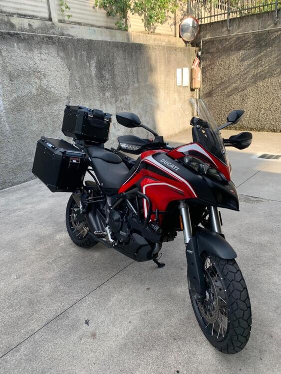 Ducati Multistrada 950 (2018)