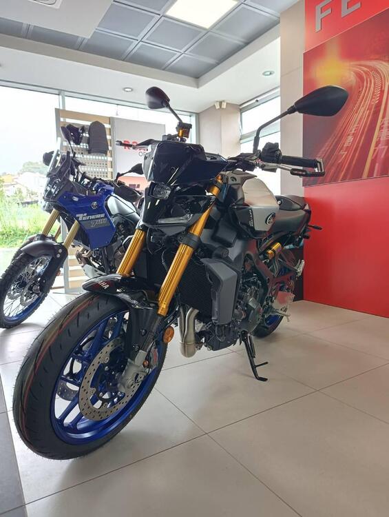 Yamaha MT-09 SP (2024 - 25)