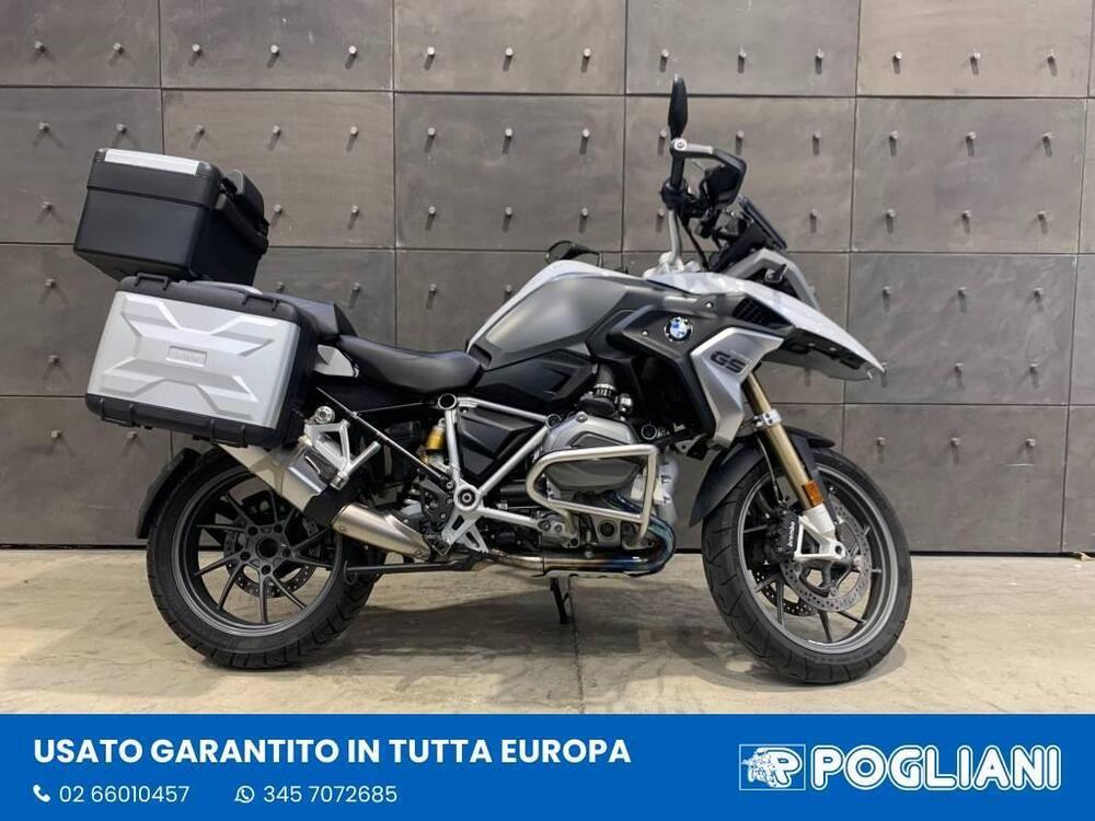 Bmw R 1200 GS (2017 - 18)