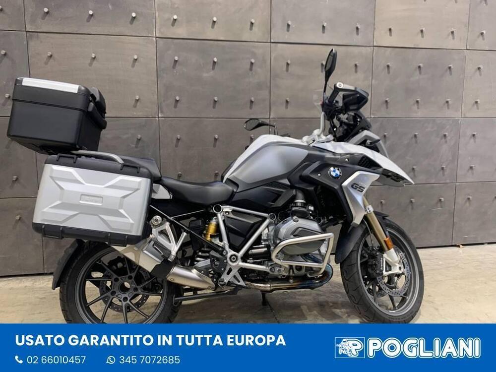 Bmw R 1200 GS (2017 - 18) (2)