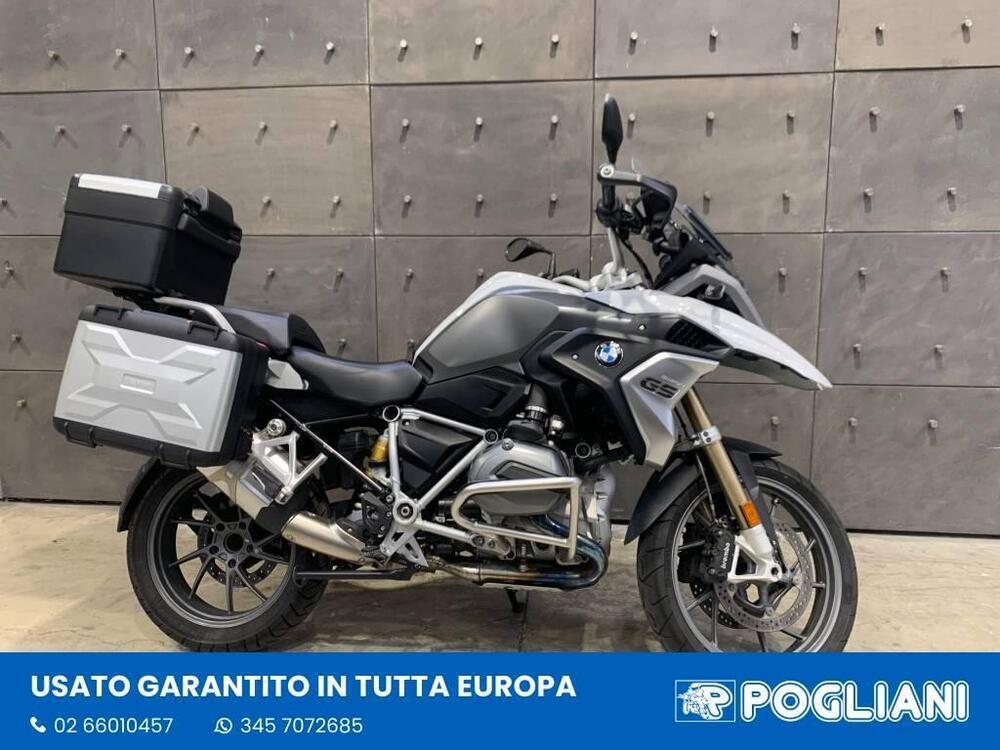 Bmw R 1200 GS (2017 - 18) (3)