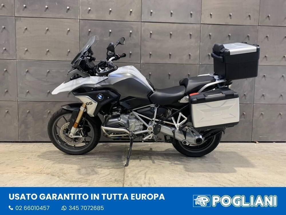 Bmw R 1200 GS (2017 - 18) (4)