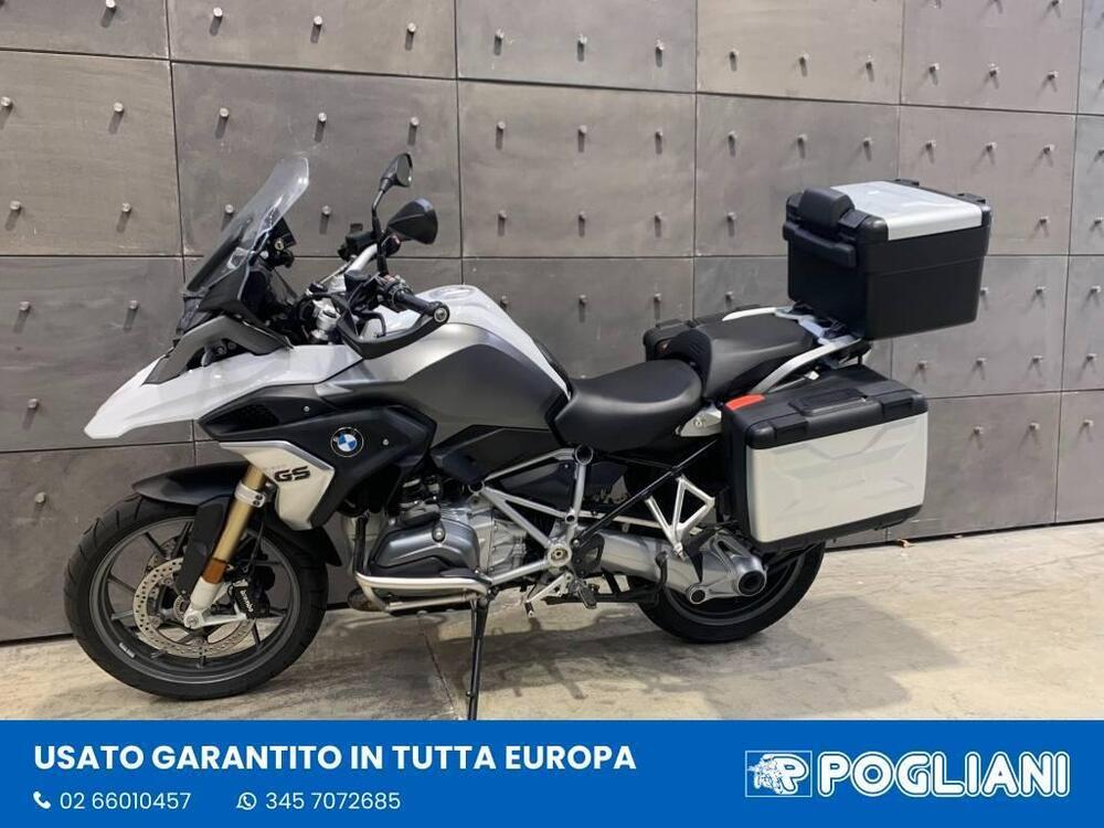 Bmw R 1200 GS (2017 - 18) (5)