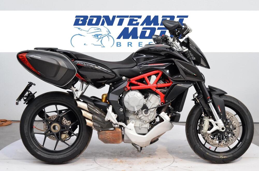 MV Agusta Rivale 800 EAS ABS (2013 -17)