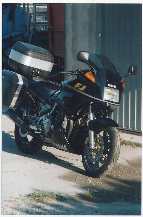 Yamaha FJ 1200 (1986 - 94)