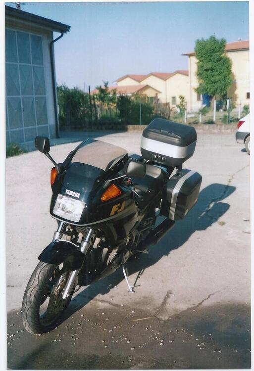 Yamaha FJ 1200 (1986 - 94) (3)