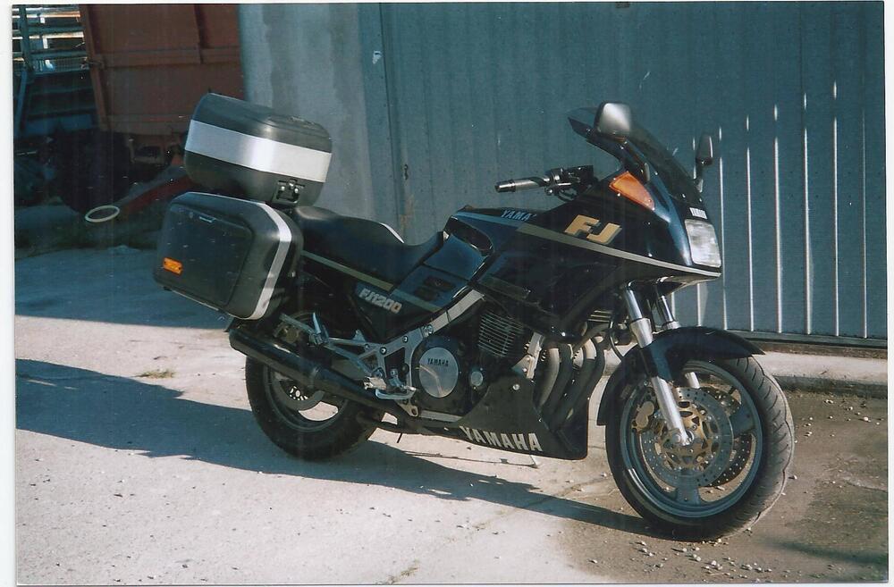 Yamaha FJ 1200 (1986 - 94) (4)