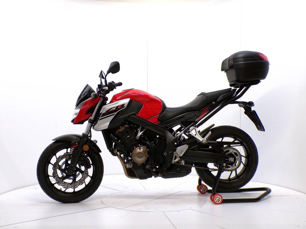 Honda CB 650 F (2017 - 18) (4)