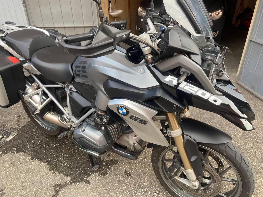 Bmw R 1200 GS (2013 - 16)