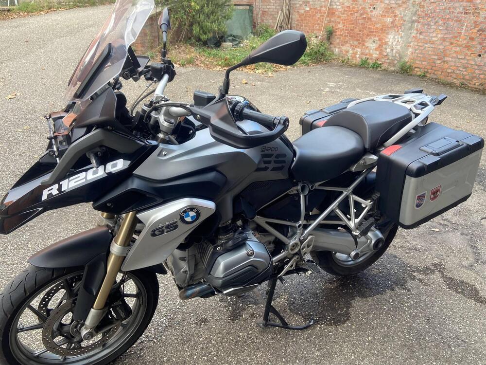 Bmw R 1200 GS (2013 - 16) (3)