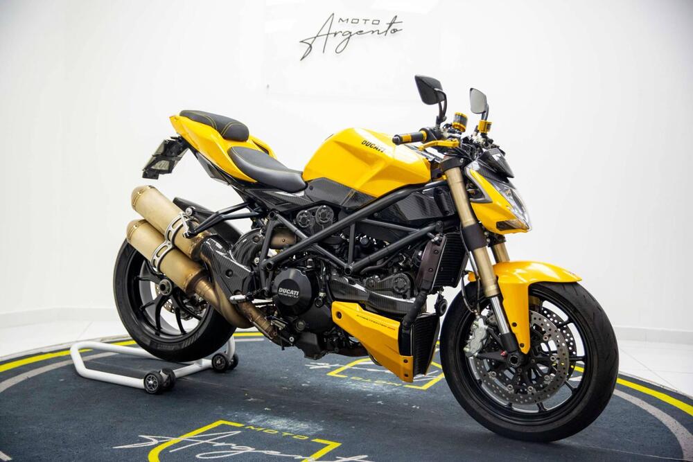 Ducati Streetfighter 848 (2011 - 15) (2)