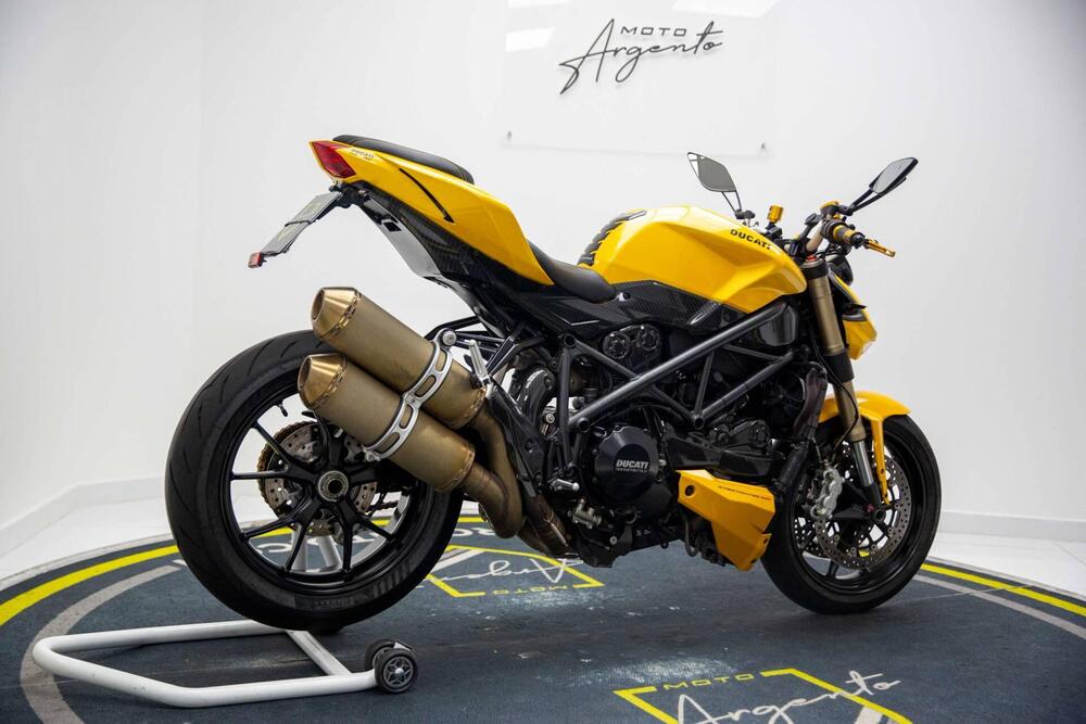 Ducati Streetfighter 848 (2011 - 15) (4)