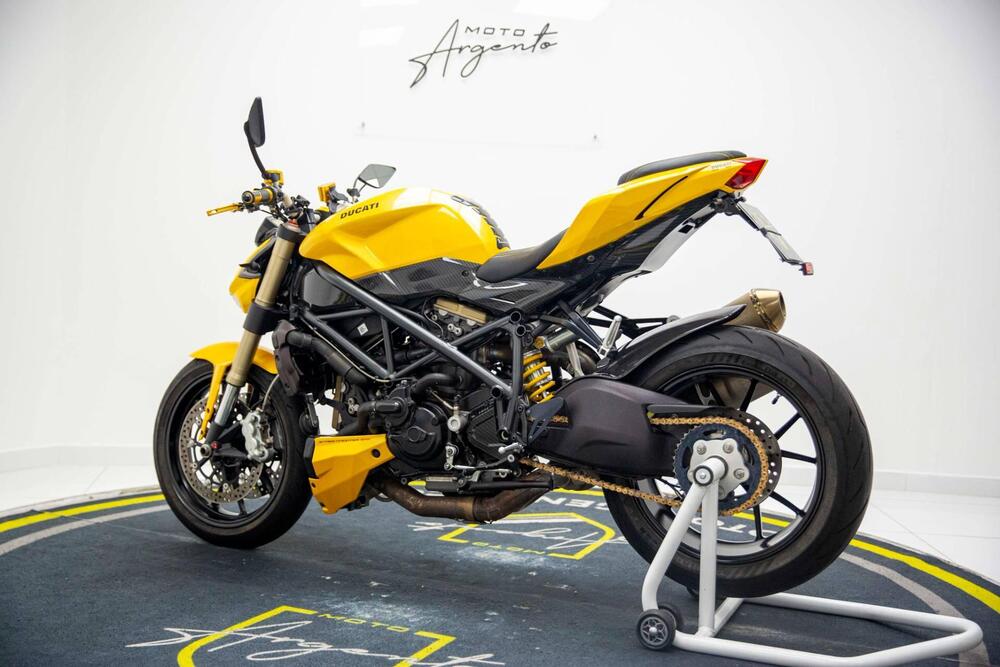 Ducati Streetfighter 848 (2011 - 15) (5)