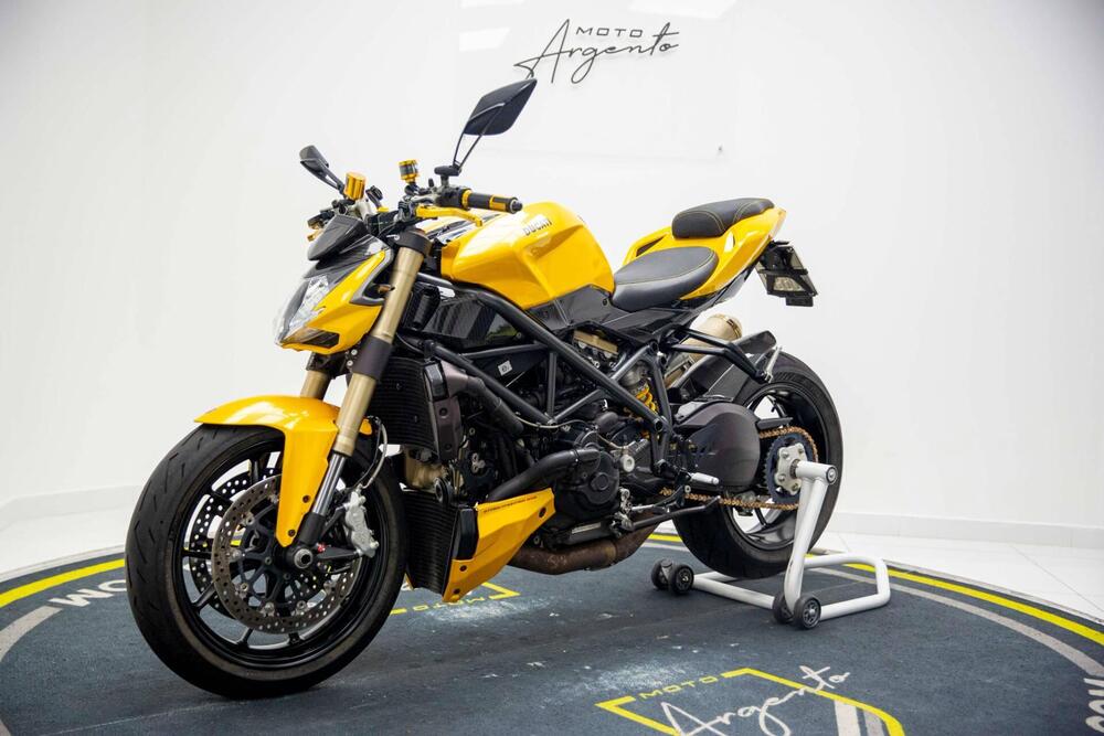 Ducati Streetfighter 848 (2011 - 15) (3)