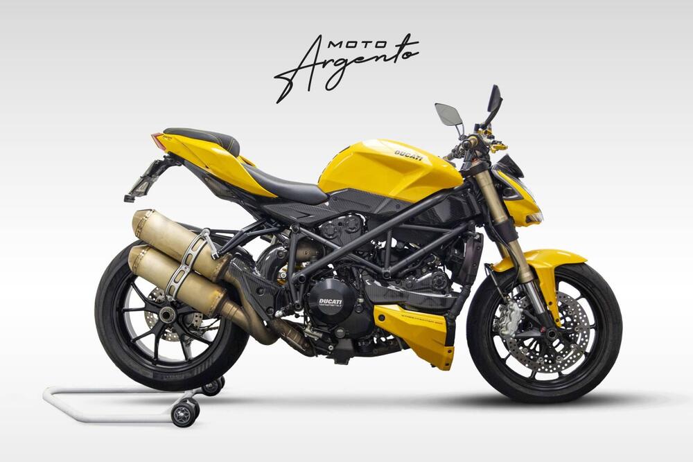 Ducati Streetfighter 848 (2011 - 15)