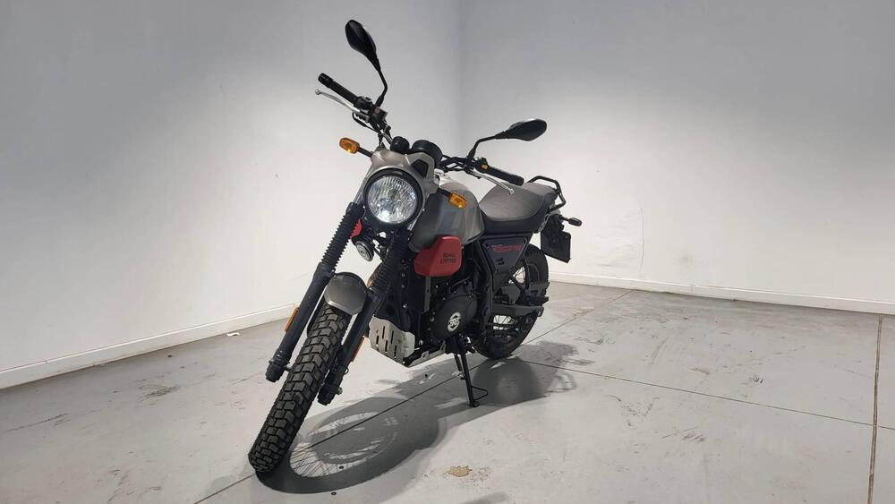 Royal Enfield Scram 411 (2022 - 24) (2)