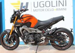 Yamaha MT-09 ABS (2013 - 15) usata