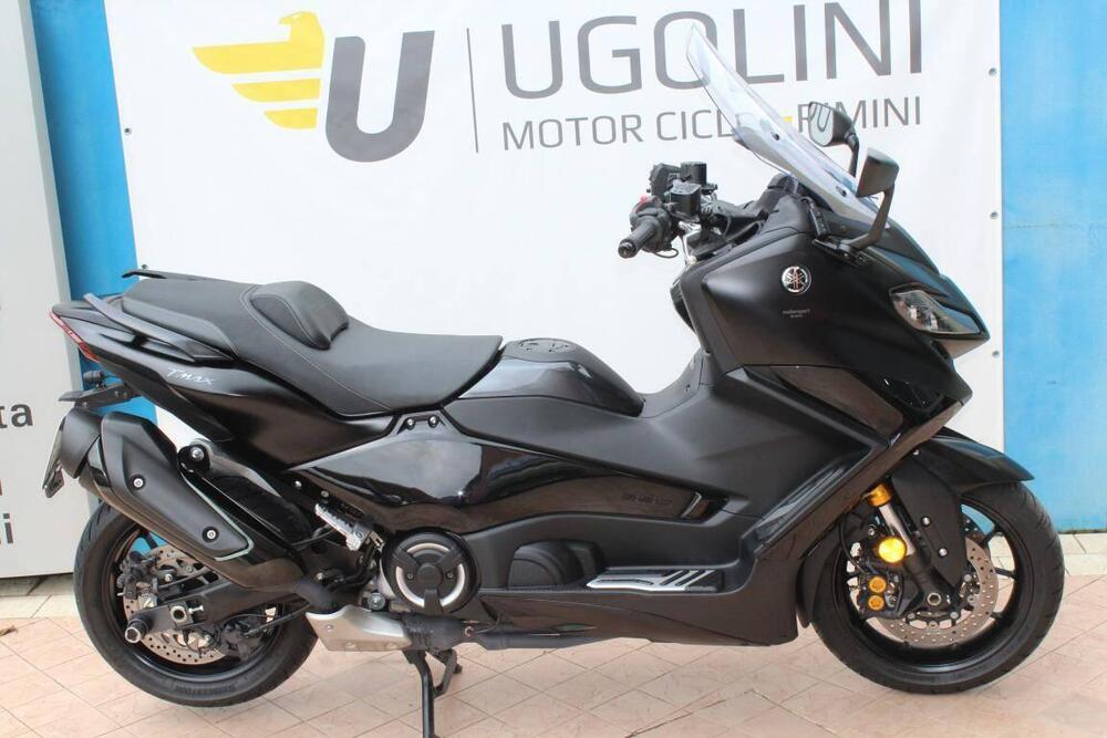 Yamaha T-Max 560 (2022 - 24) (3)