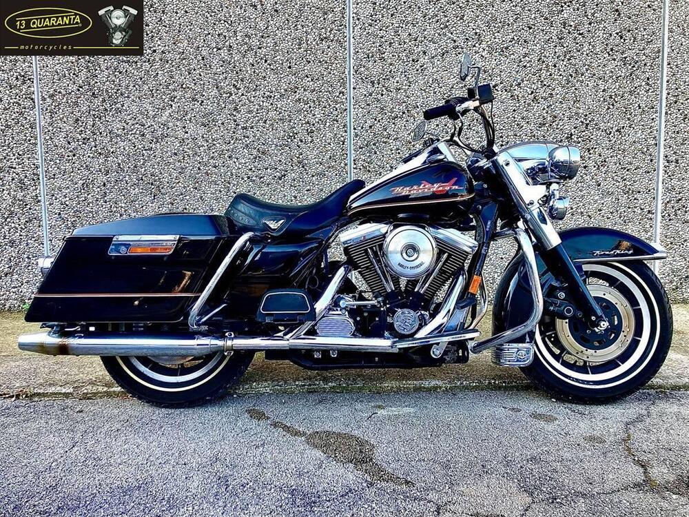 Harley-Davidson 1340 Road King (1995 - 98) - FLHR